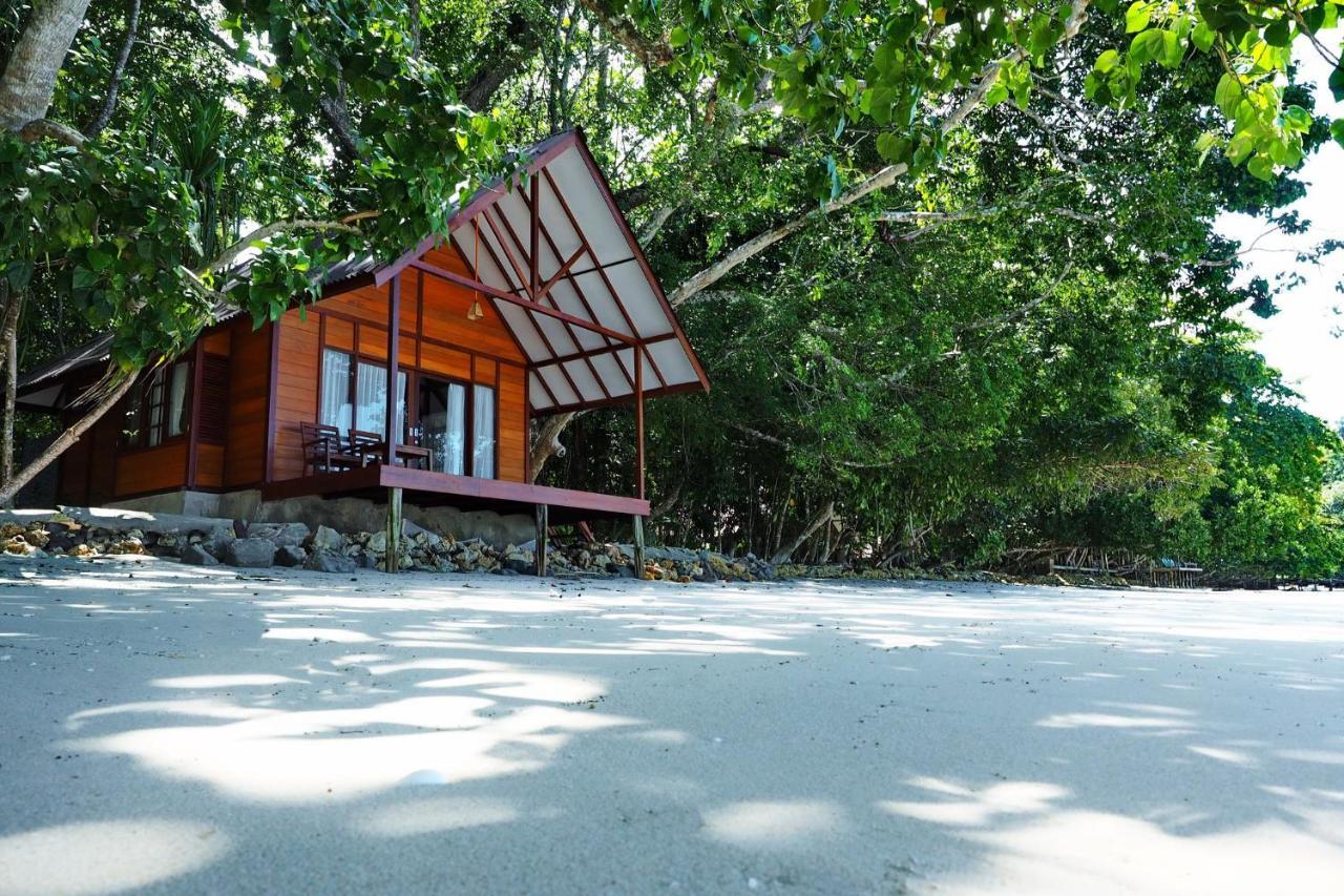 Waiwo Dive Resort Raja Ampat Rabia Eksteriør bilde