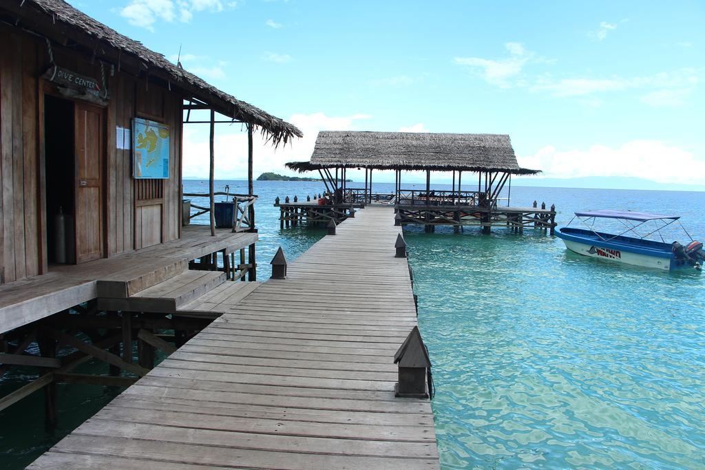 Waiwo Dive Resort Raja Ampat Rabia Eksteriør bilde